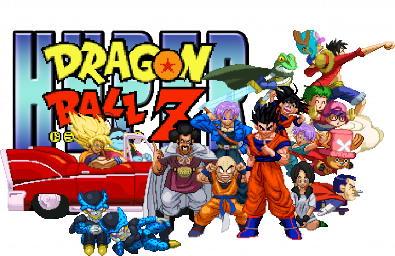 Hyper Dragon Ball Z Mugen Characters Downloads List - Mugenation