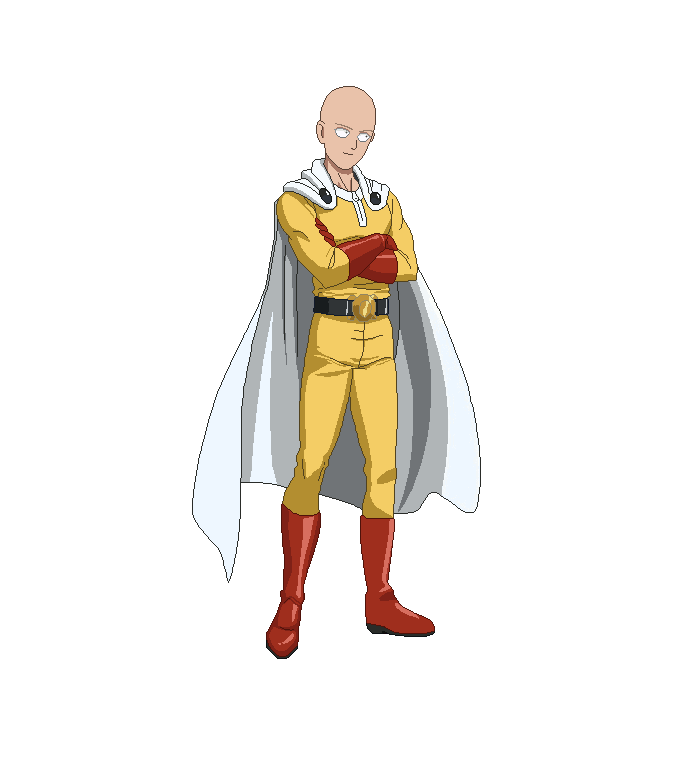 One Punch Man Mugen Characters List Mugenation