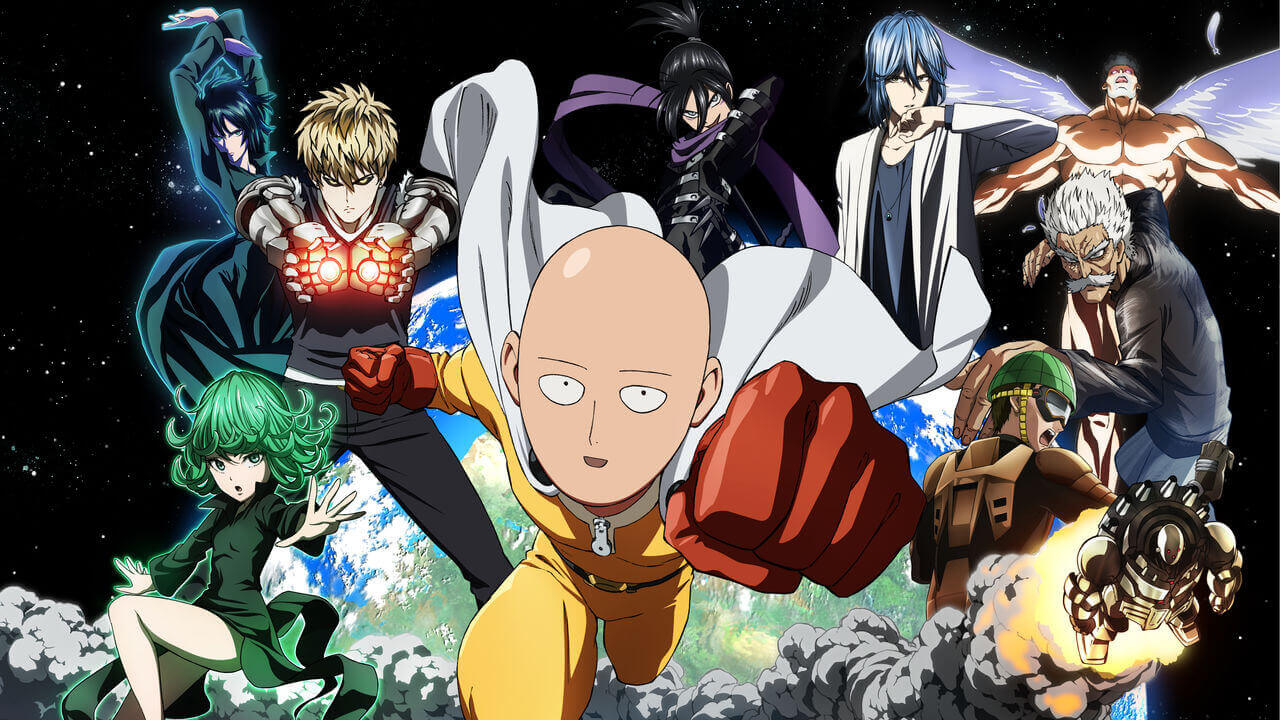 One Punch Man mugen characters List - Mugenation