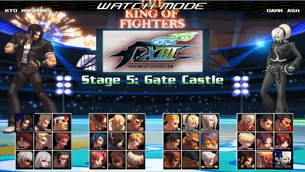 The King Of Fighter XIII Mugen Version for Android & PC ...