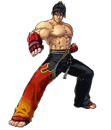 Tekken Mugen Character Download List - Mugenation