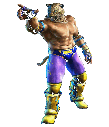 Tekken Mugen Character Download List - Mugenation