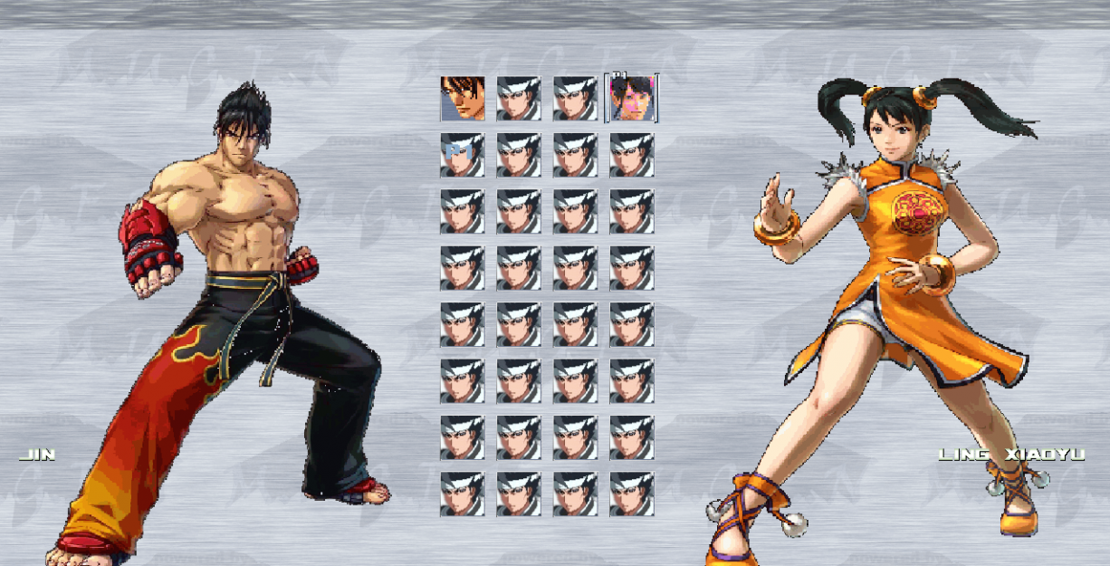 Tekken Mugen Character Download List - Mugenation