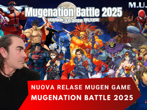 mugenation Battle 2025